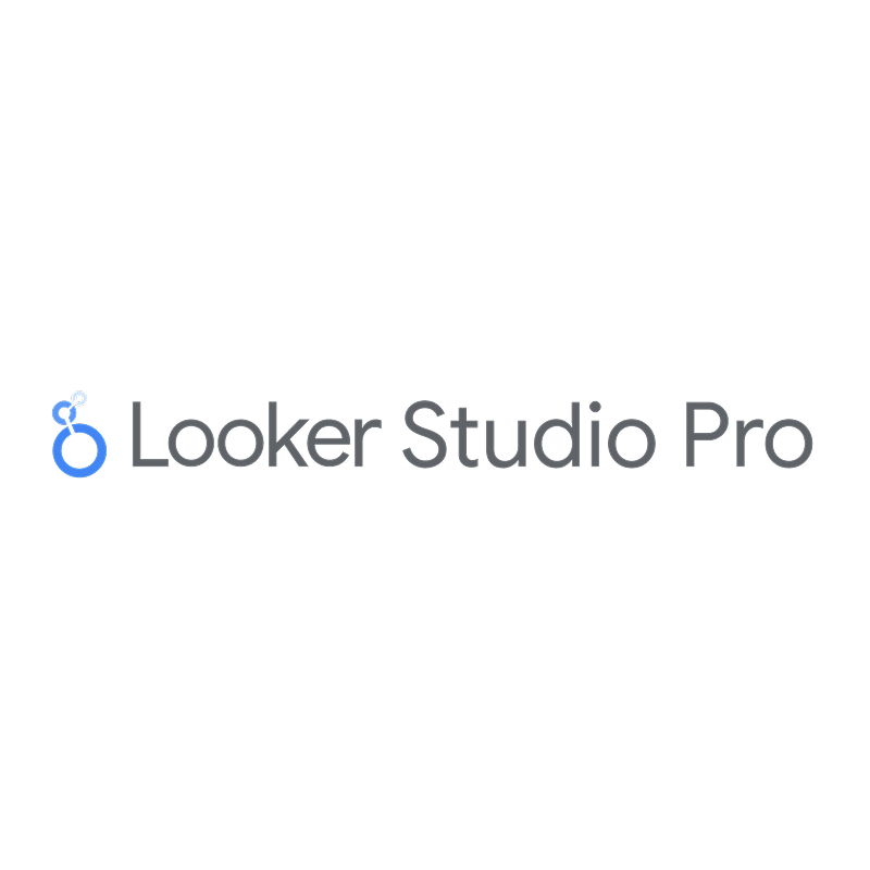 Looker Studio Pro Logo
