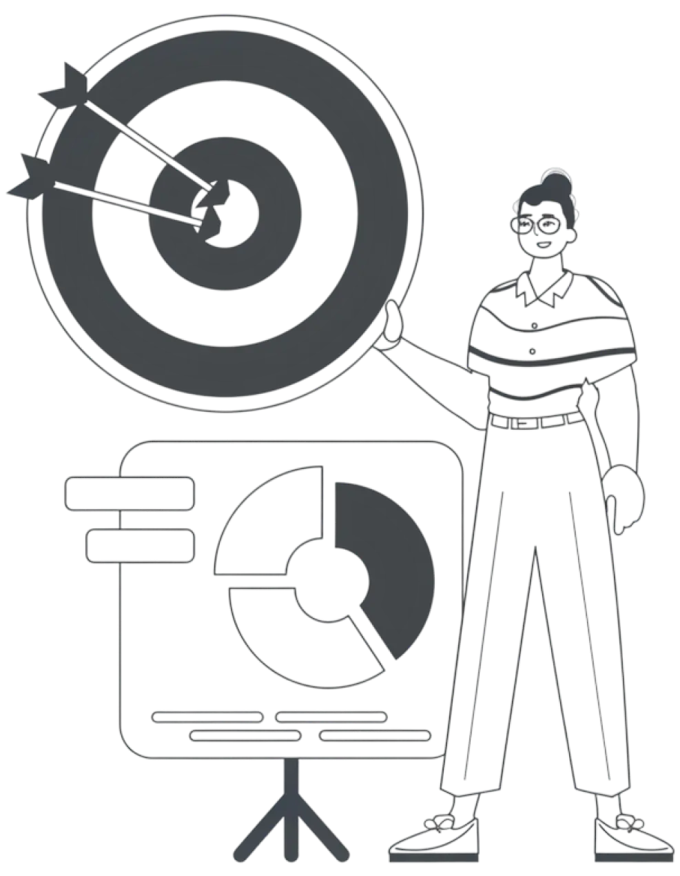 Audience Targeting Illustration