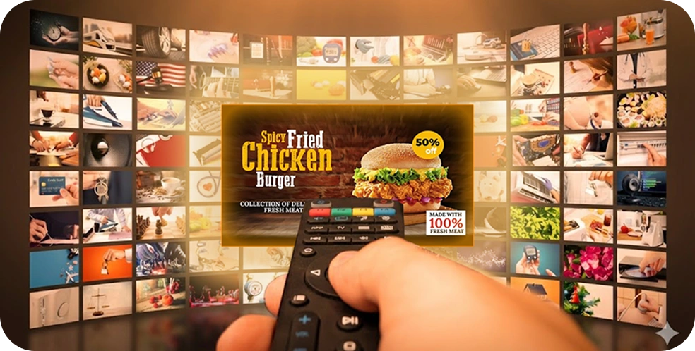 Streaming Across All Screens