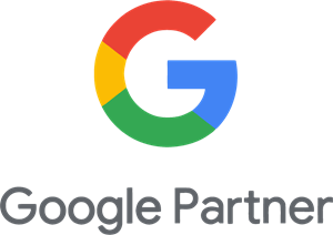 Google Partner logo