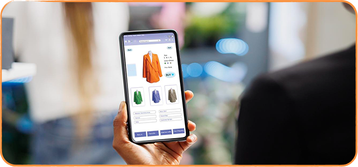 Retail Media Phone