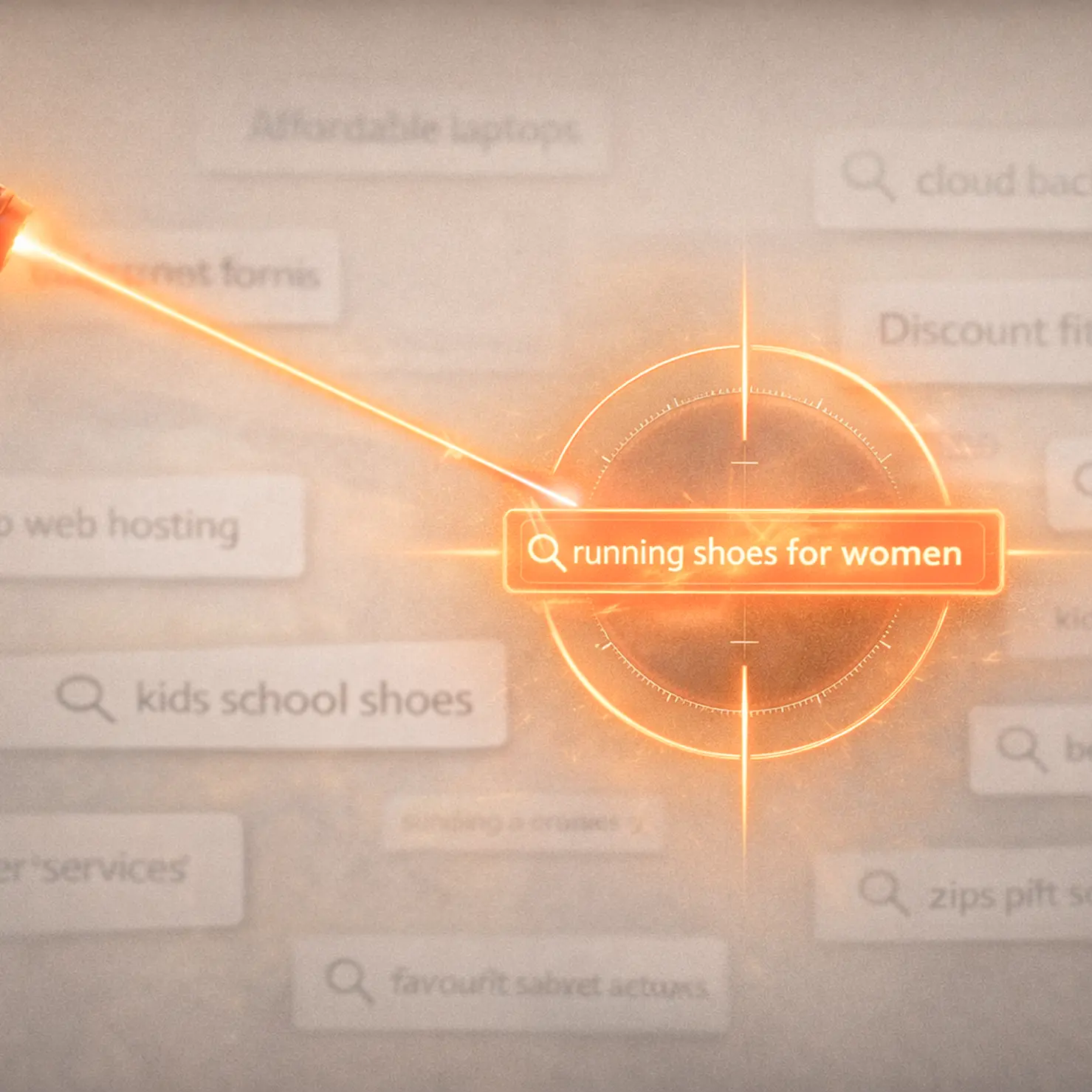 Keyword Architecture