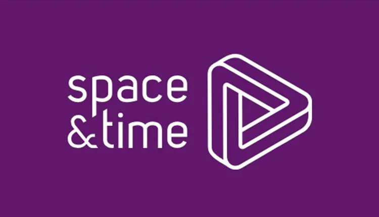 Space & Time Logo