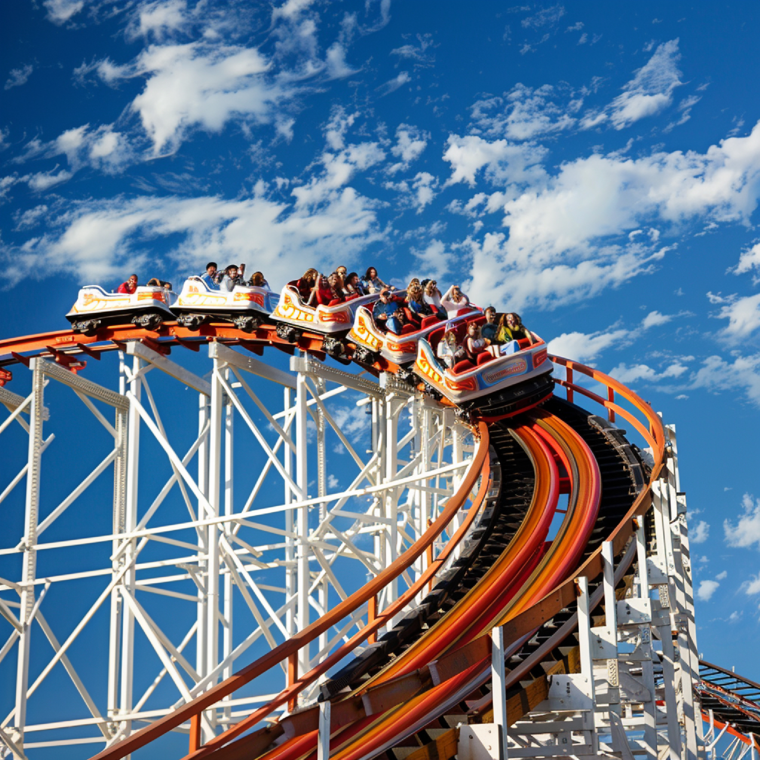 Amusement Park Advertising